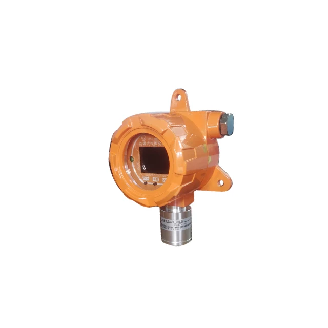 Jucheng Technology digital fixed gas detector Fixed carbon monoxide gas detector alarm fixed hydrogen sulfide leak detector