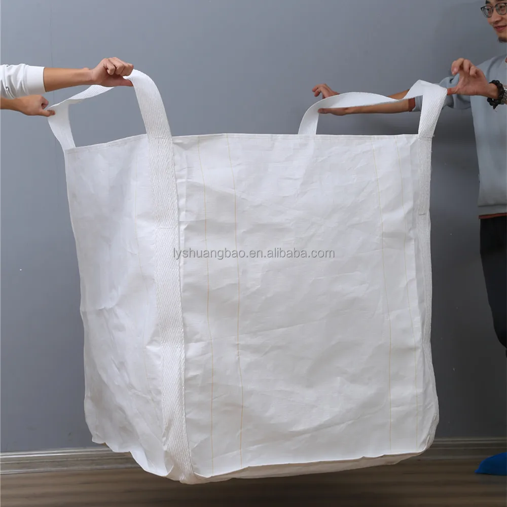 Manufacturers Direct Sales Wholesale Classic Bulk Jumbo Big Bag Fibc
