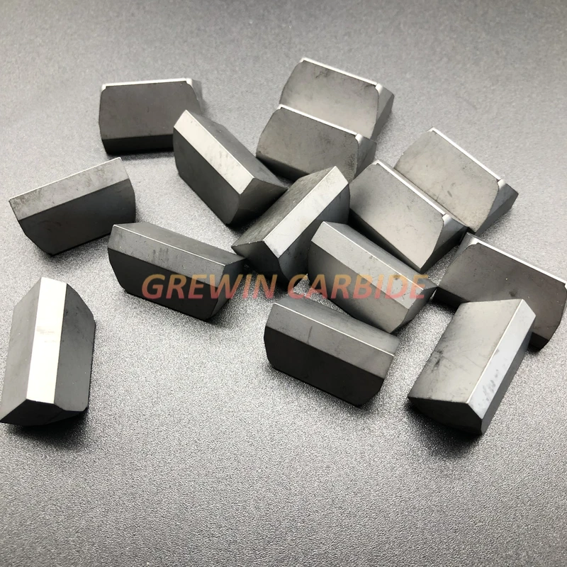Insert Plates welding blade Brazed tips Cutting Carbide Turning Insert Milling Insert