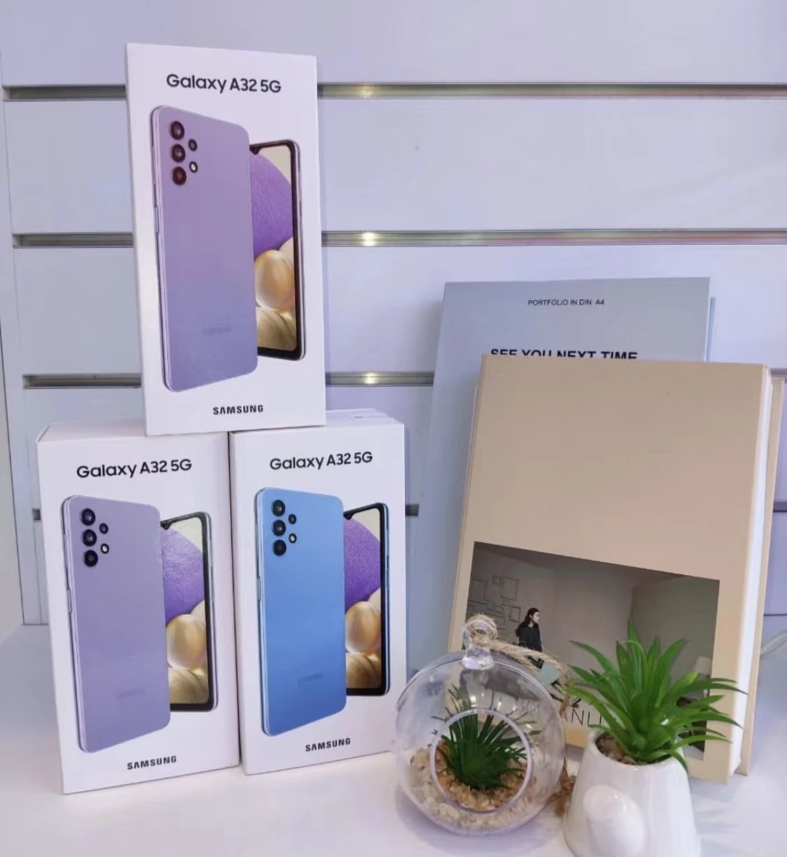 Original Smartphone A32 US version Version 5g Network Telephone For Samsung Unlocked Android A326U