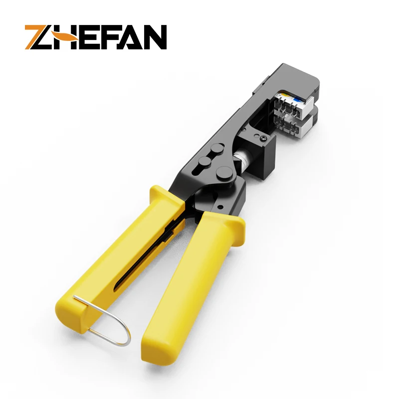 Инструмент для пробивки клемм Rj45 Keystone Jack