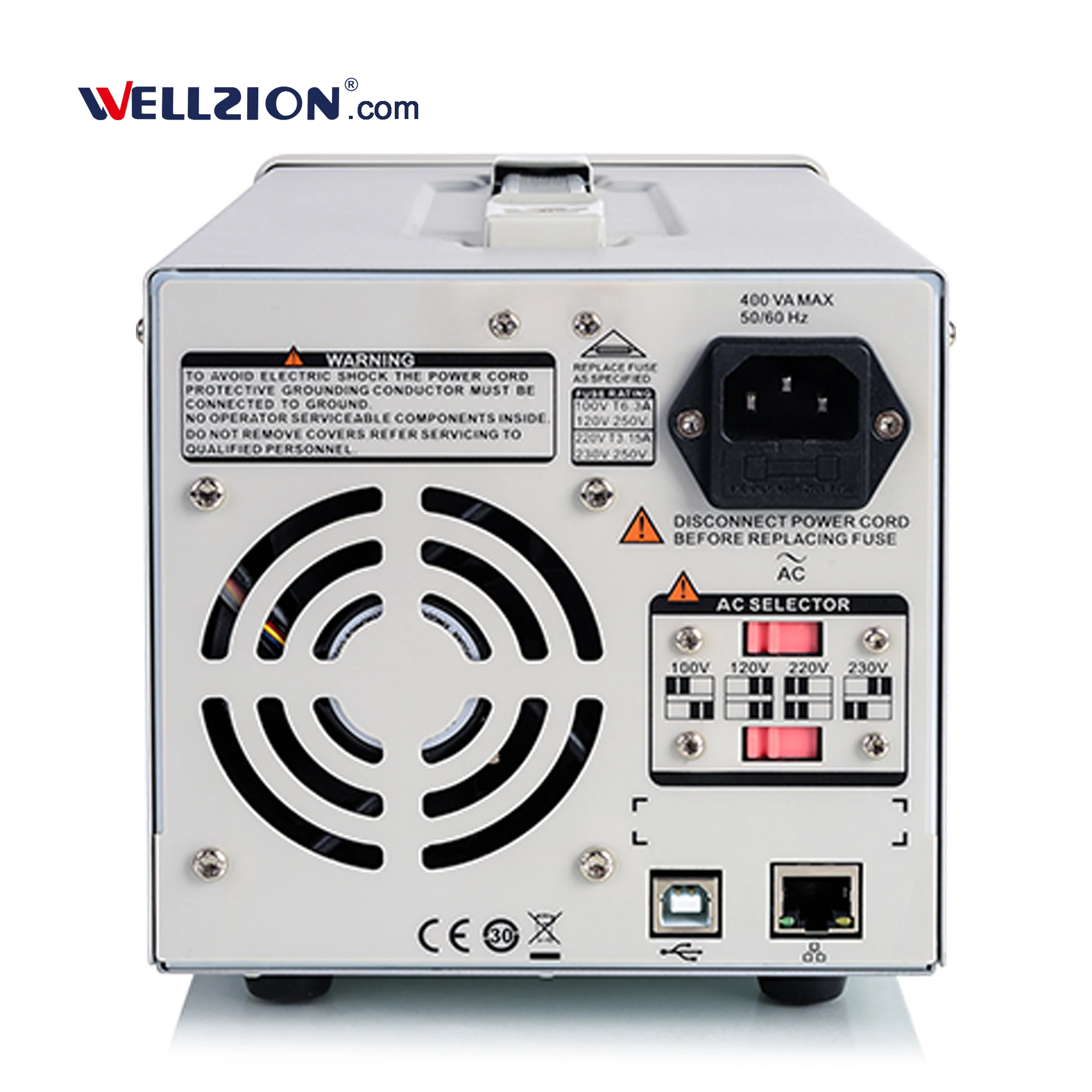 Siglent SPD1305X,30V and 5A Single Channel Lab Power Supply