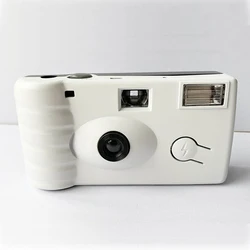 Disposable Camera Single Use With Flash 35mm Codak Film Optional Black White Green Pink Reloadable Film Camera
