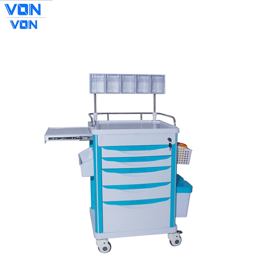 VON-YH Anesthesia Trolley for hospital medical