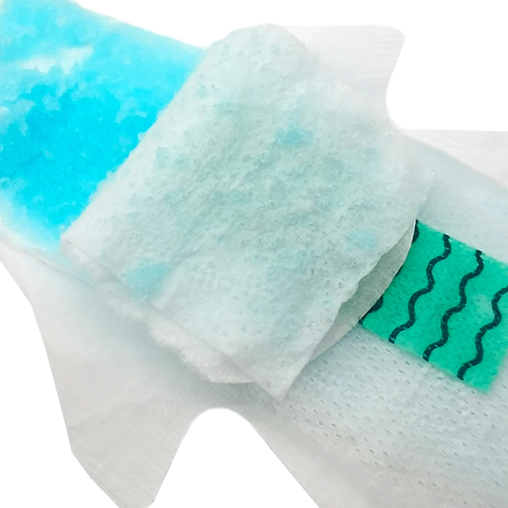 MYRA Private Label Serviette Hygienique Free Sample Ultra Thin And Super Absorption Sanitary Napkin For Ladies Sanitary Pads