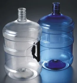 Semi-auto 15 19 20 Liter 5 gallon PET water bottle blow molding machine