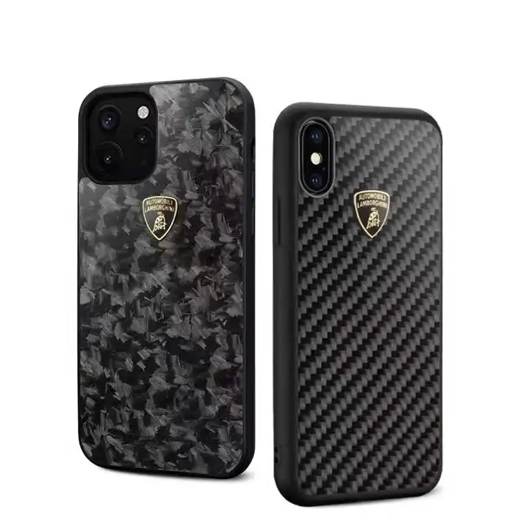 Custom Light Weight carbon fibre phone case