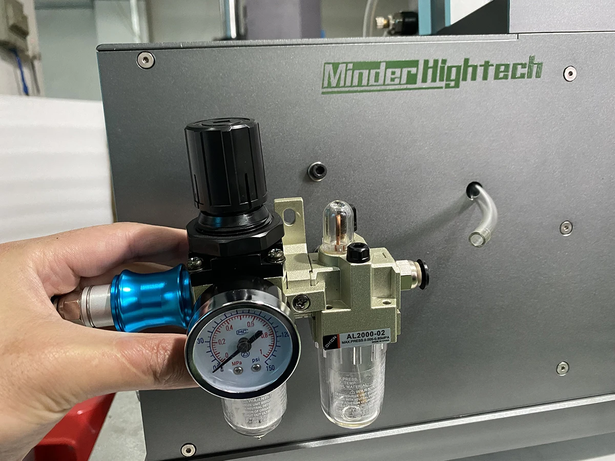 Professional Digital Ultrasonic Metal Tube Welding Machine For Cutting And Sealer Copper Tube Ultrasonic Spot Welder