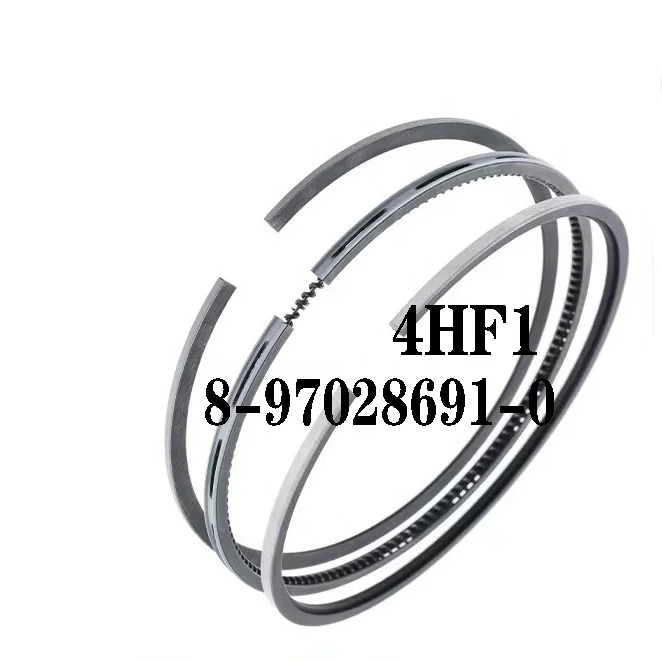 High Quality 4HF1 Piston Ring 8-97028691-0 8970286910
