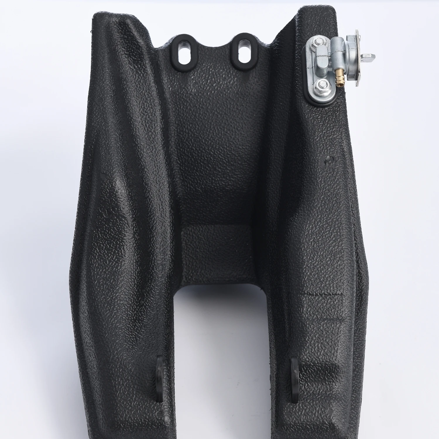 Kazuma Fuel Tank For Meerkat 50cc ATVs Gas Fuel Tank With Gas Petcock Fuel Shut Off Valve