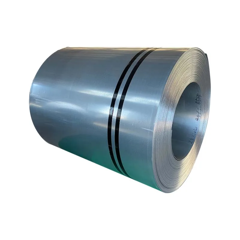 Z40  pre galvanized shinning steel coil with thin thickness