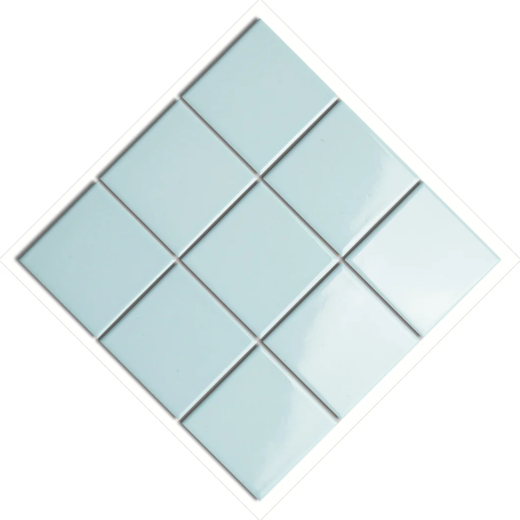 BETTER Crystal Glass Mosaic Tile Beveled Adhesive Glass Mirror Mirror Wall Stickers Geometric Art Decor Diamond Shape
