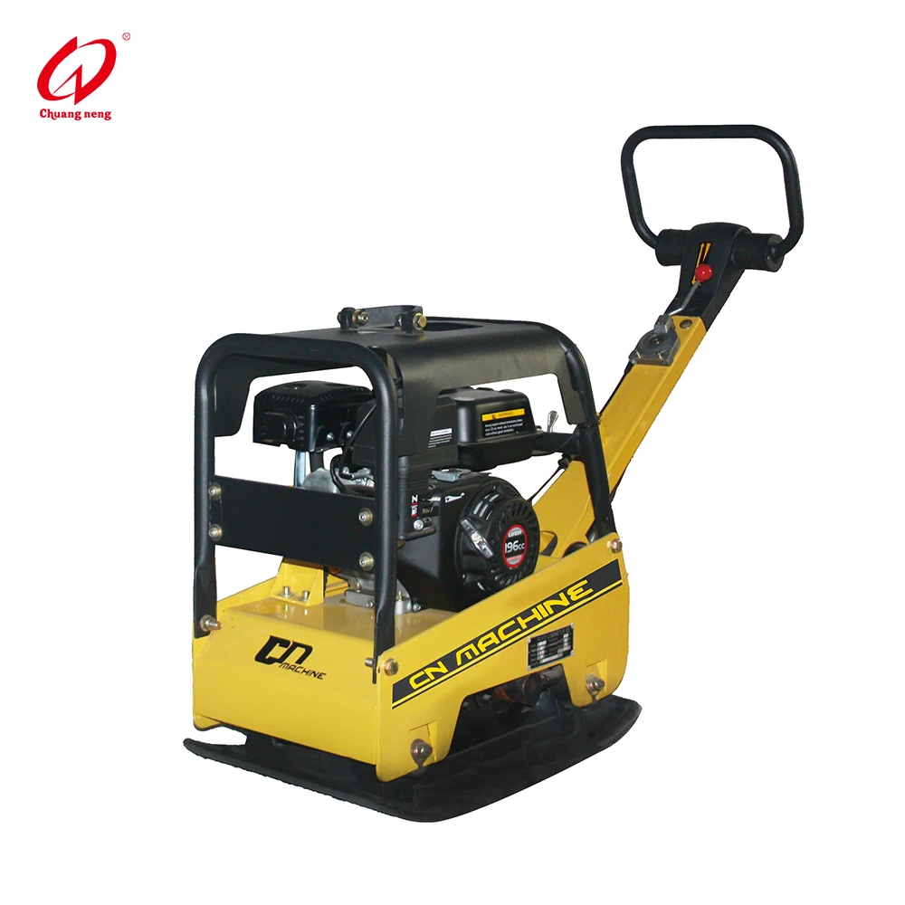 (CNP25-Y) Heavy plate compactor