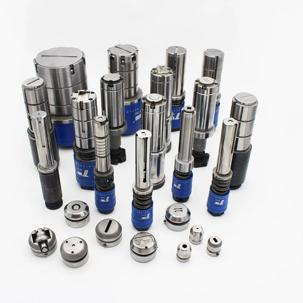 
D Station Steel Tablet Press Rectangular Punch Die 