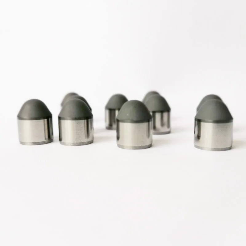  Конические D1216 pdc резаки для нефтяного бурения