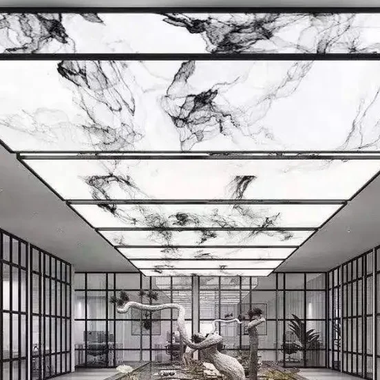 ZHIHAI office pop design led ceiling light