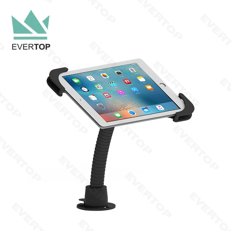 LST04-D Counter Top Tablet Kiosk Universal for iPad Display Stand Countertop Display for iPad Kiosk Display Stands Holder