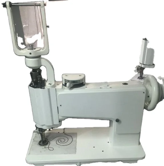 EXLION Jd10-1 Jd10-2 Jd-3 handle operated chainstitch embroidery sewing machine hand operated embroidery industrial sewing