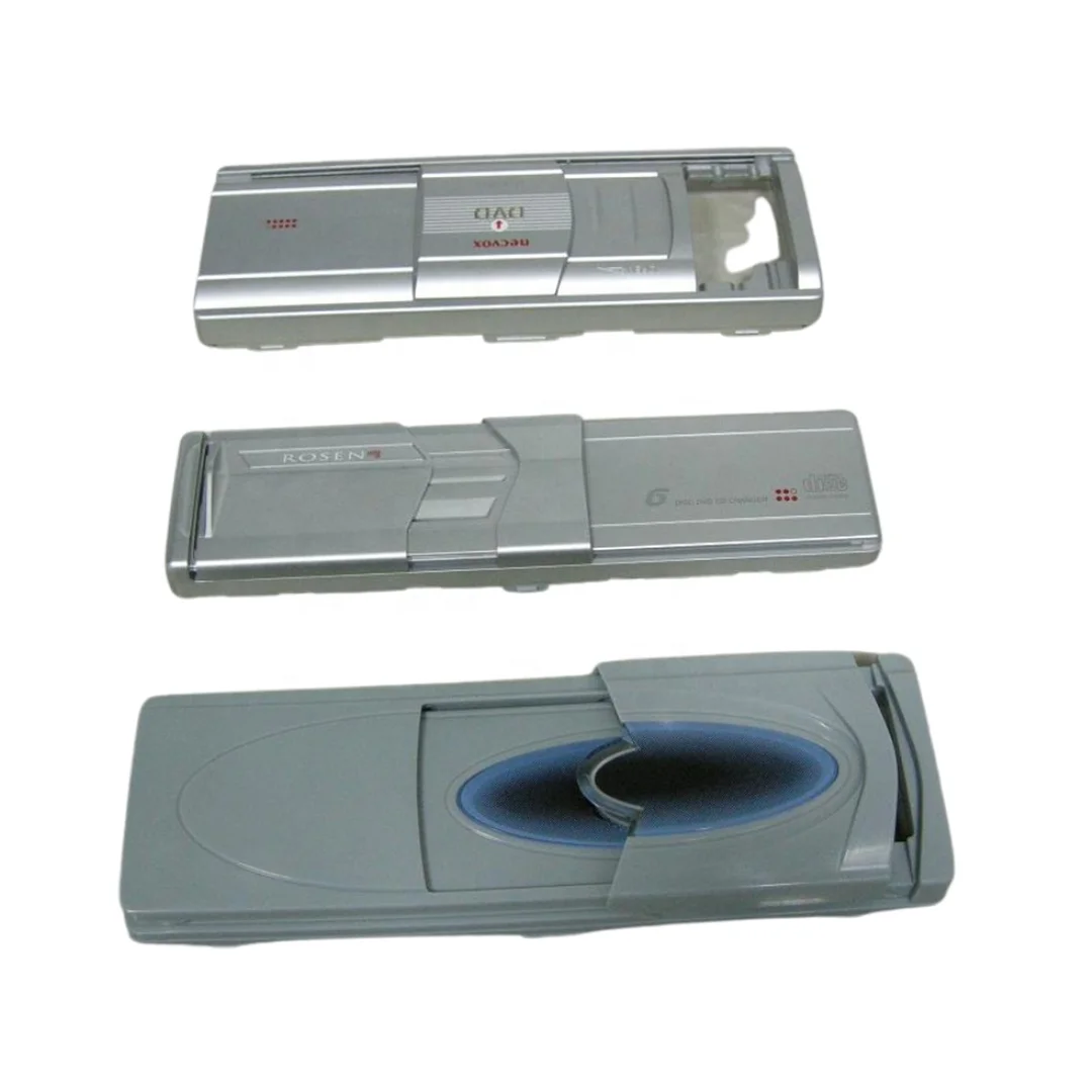 Резиновые инъекционные Автомобильные пластиковые изделия из АБС-пластика, индивидуальные размеры, пластиковые конструкции для литья под давлением