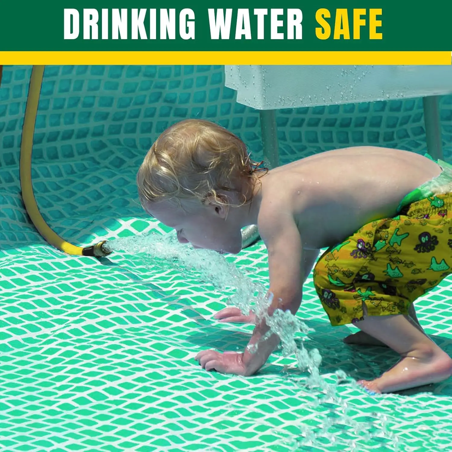 Home American standard high pressure anti-freeze explosion-proof rubber plastic garden watering flower car wash hose hose