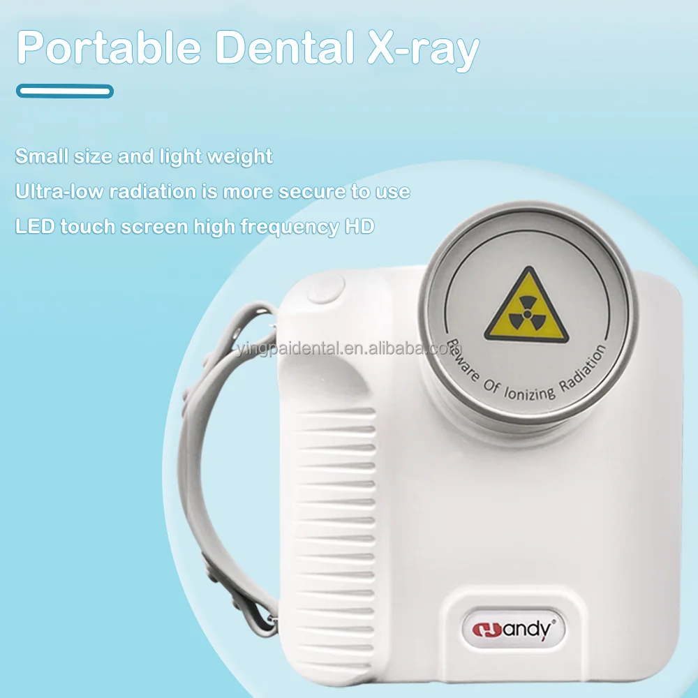 Digital x-ray holder Portable RVG Sensor can use with HDR 500
