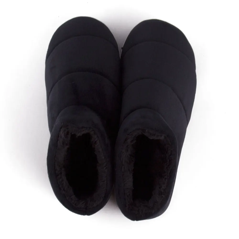 Mens USB Electric Winter Smart Foot Warmer Powered Heated Boots