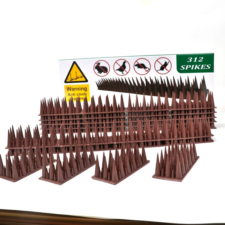 40cmCat Repeller/Bird Repeller--Garden Plastic Defender Anti Bird Spikes