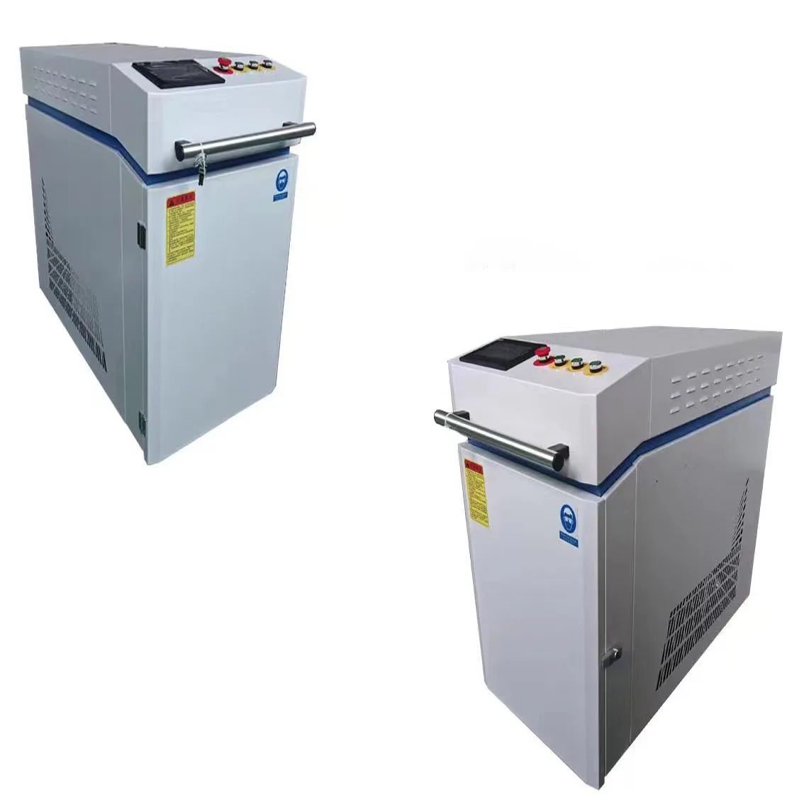 Fiber Laser Cutting Machine   W-4 welding machine    cleaning and removal machine