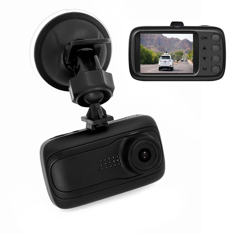 Amazon best seller 1080p mini compact design 2.0 IPS inch car dashcam recorder