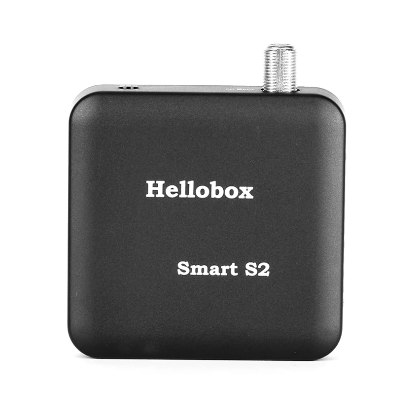 Умный мобильный телефон вместо телевизора через приложение DVB Finder Hellobox Smart S2 TV