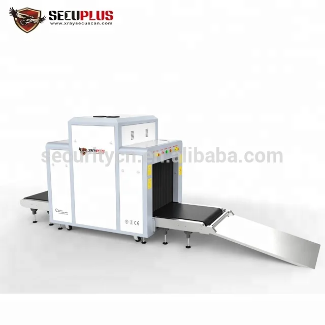 Digital Security Scanner Detector X Ray Luggage/Baggage Inspection Machine 8065