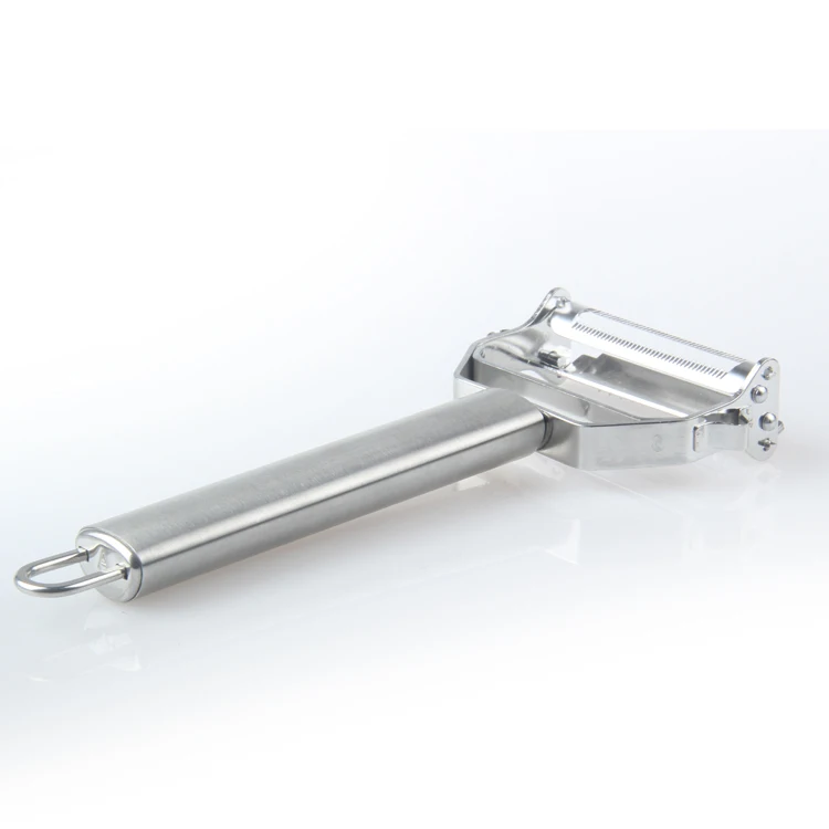 Food Grade Multifunctional Julienne Stainless Steel Vegetable Cucumber Potato Peeler