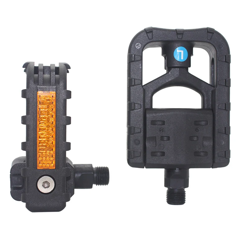 JOYKIE Foldable Bicycle Ordinary Pedal Road Bicycles Platform Pedals MTB Fat Tire Pedal Assist Bicycle