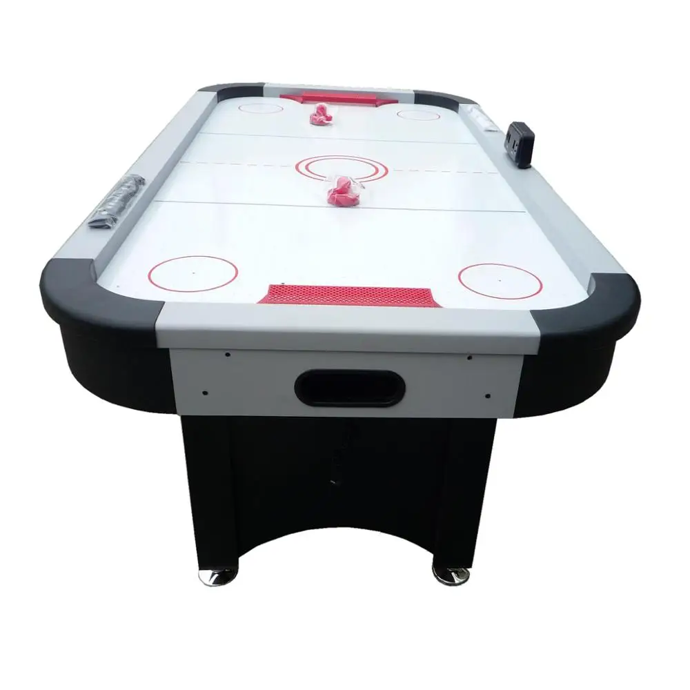 Электронная оценка KBL-8038 6 футов и ручной бомбардировщик, воздушный хоккейный стол с CE веером для игры в помещении