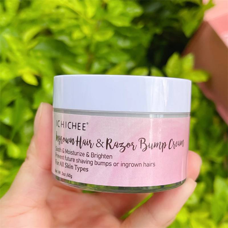 Best selling wholesale & bumps razor bump stopper solution for ingrown hair with high quality Ingrown Hair Care