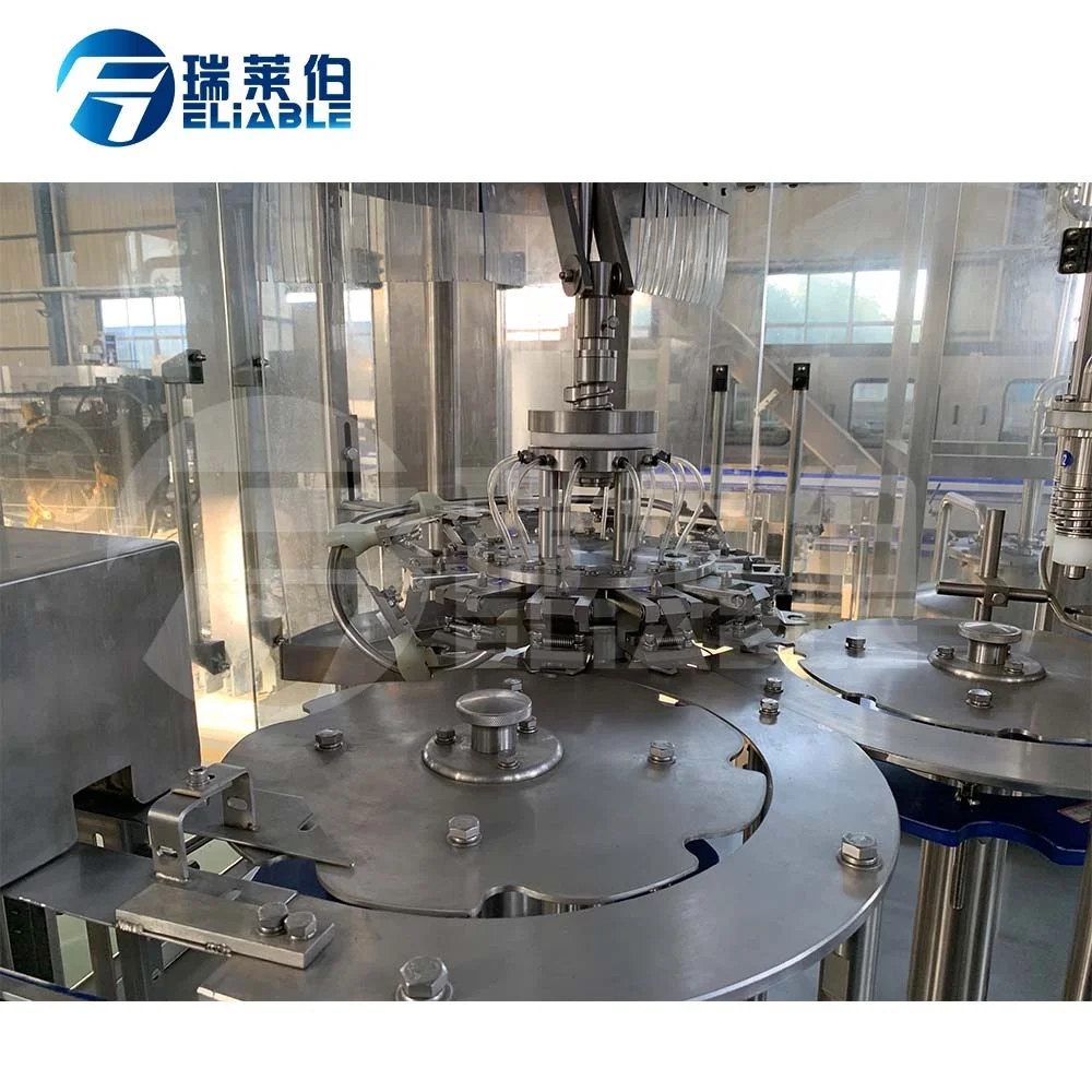 Концентрированная машина для наполнения фруктового сока мягких напитков линия по производству свежего винограда манго горячего