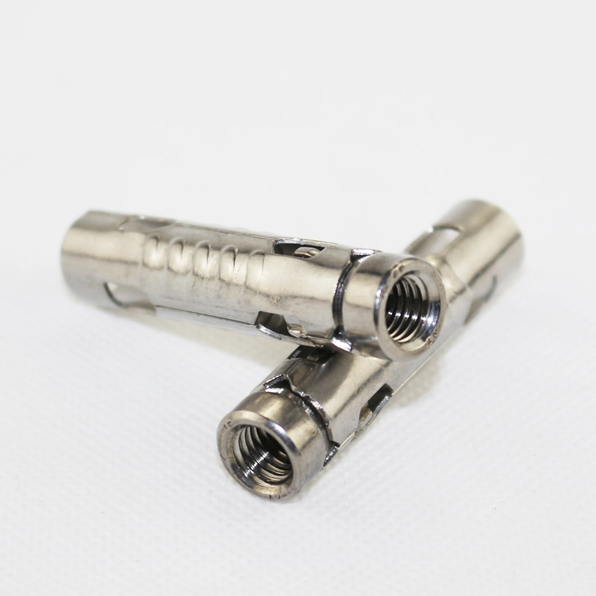 AOJIA Stainless Steel TAM Anchors Shieid SS Shield Anchor Fish Scale Anchor