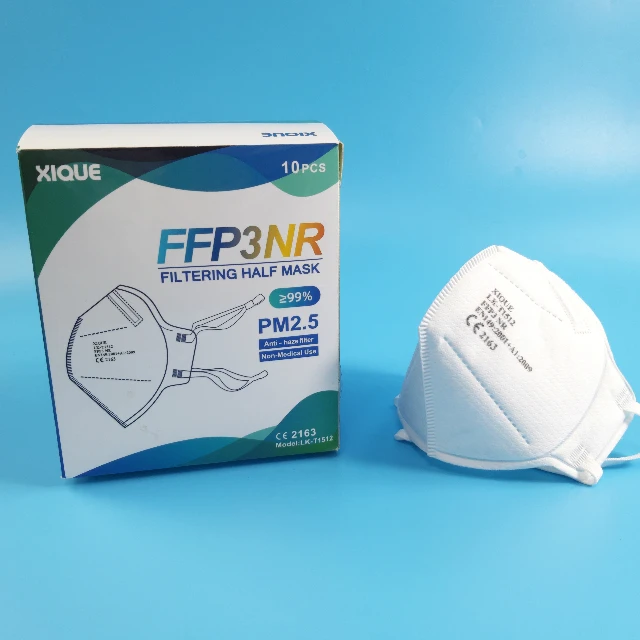 Wholesale Safety High Protective FFP3 Dust Face Mask with Valve Approval