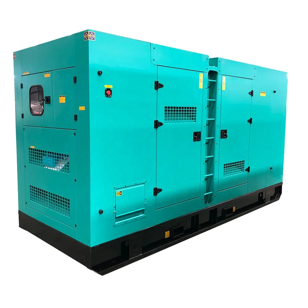 cheap price 250 kva power city generator single phase generator 200kw 250kva silent diesel generator