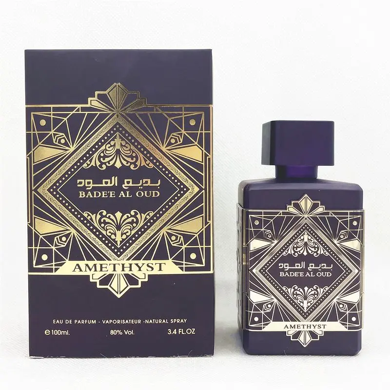 Satisfaction guarantee   arabic women perfumes  Purple perfume bottle   long lasting perfume   Fast shipping