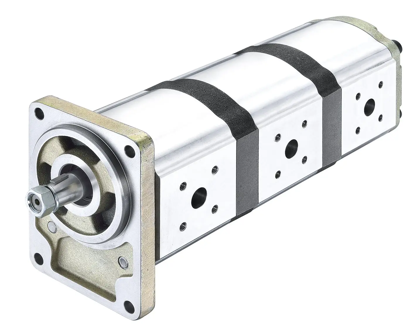 High Pressure Industrial machinery diesel pump road rollers electric hydraulic oil pump