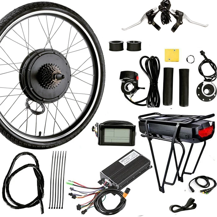 48V 1500w 2000w motor electric bike kit electric motorcycle conversion kit 3000w with hub motor 65km/h Electricmotorcycle