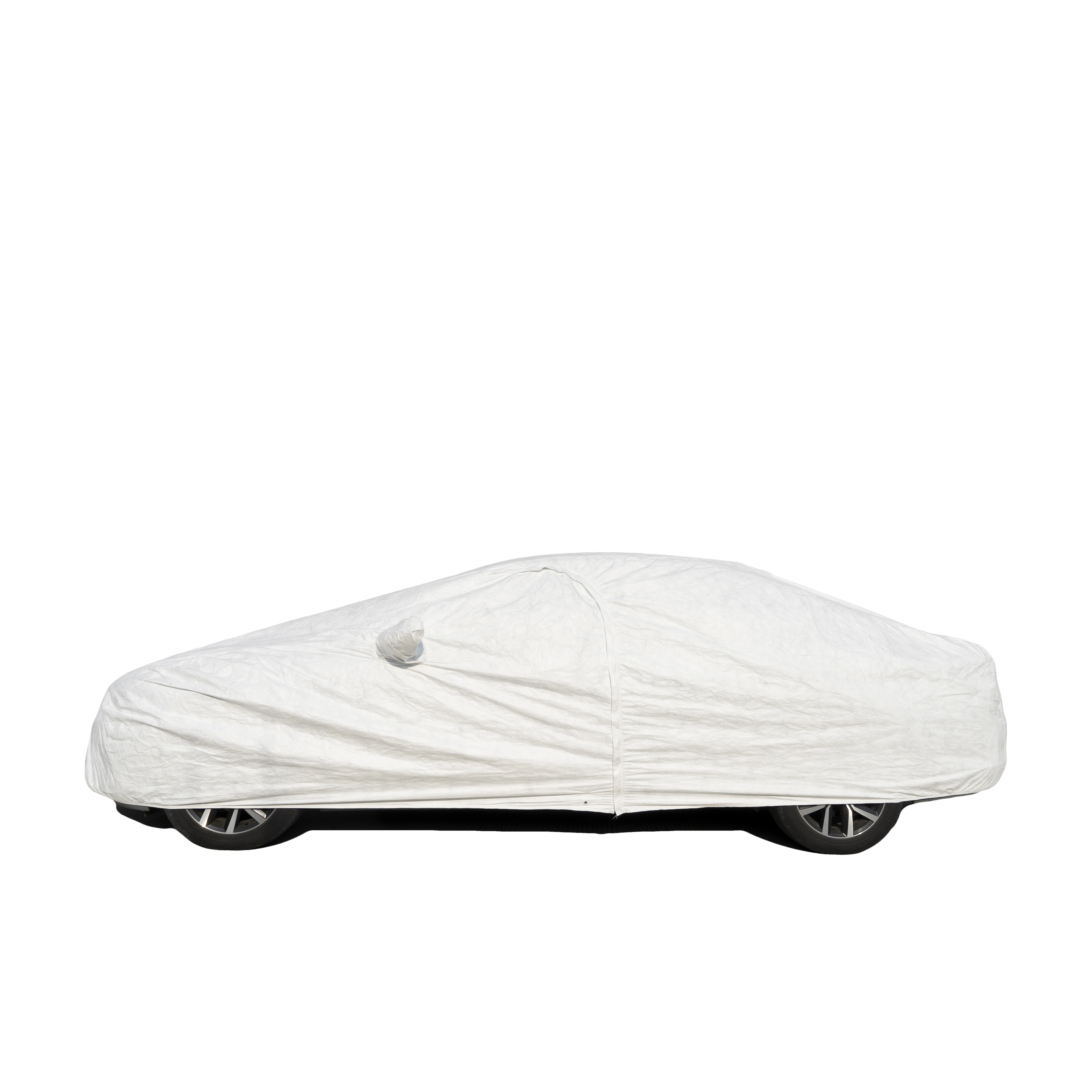 Manufacturer Waterproof Universal Fit TYVEK Car Cover