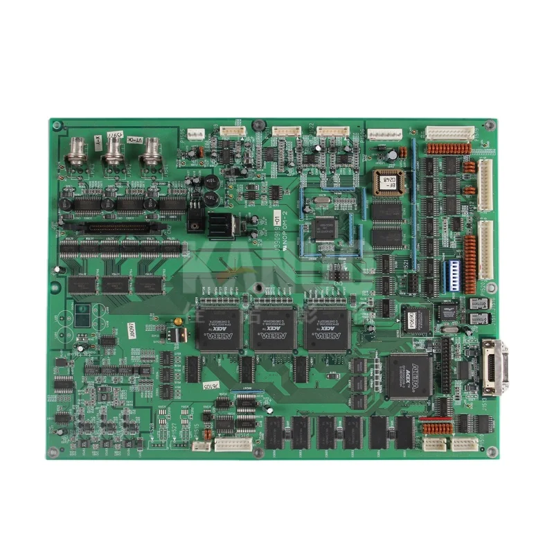 Noritsu QSS 3201 3202 3203 3300 запасные части для минилаборатории Лазерная плата управления J390919