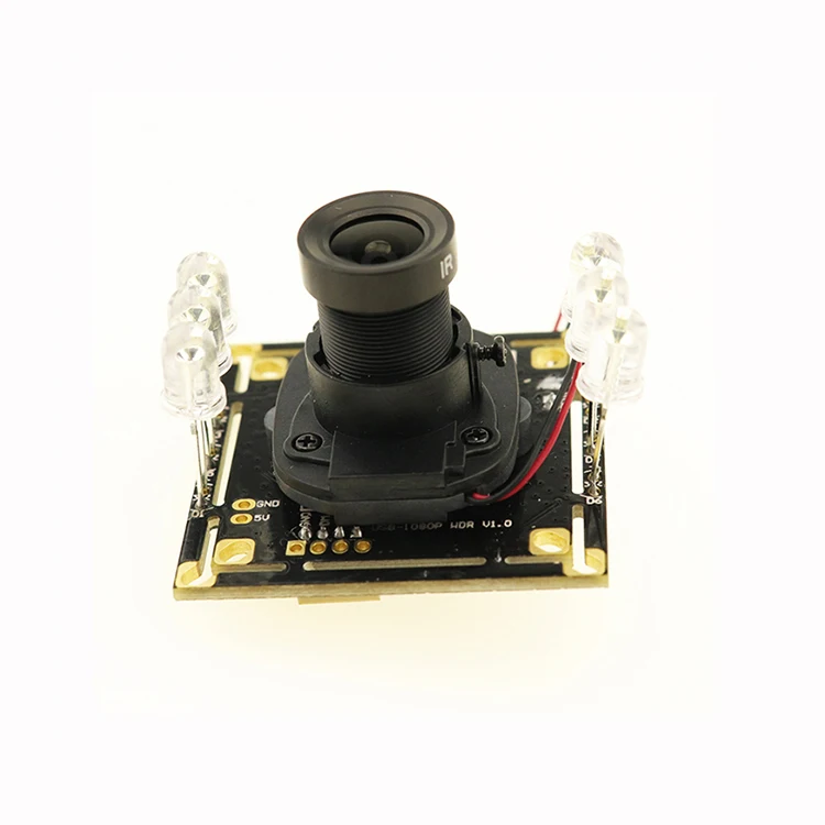 Factory Oem 1080p Cctv Camera Module Board,ahd Cmos Camera Module