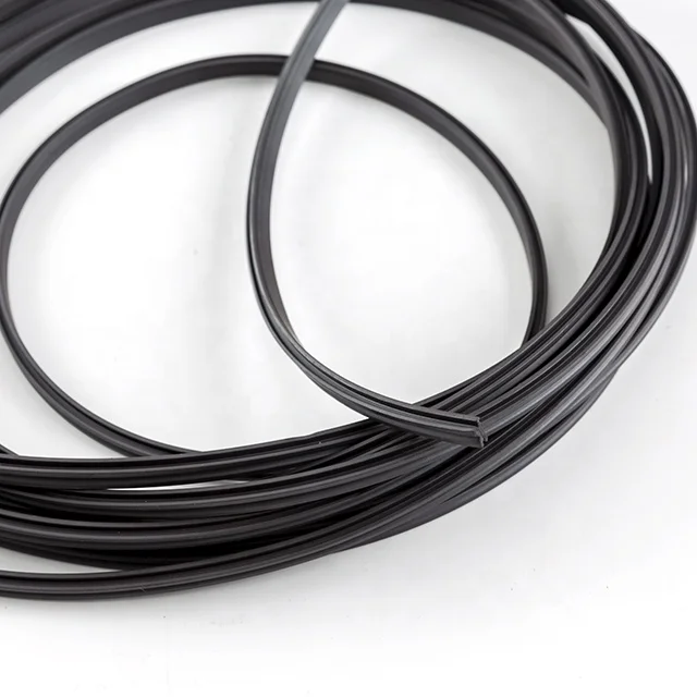 LG refrigerator door rubber seal magnetic strip