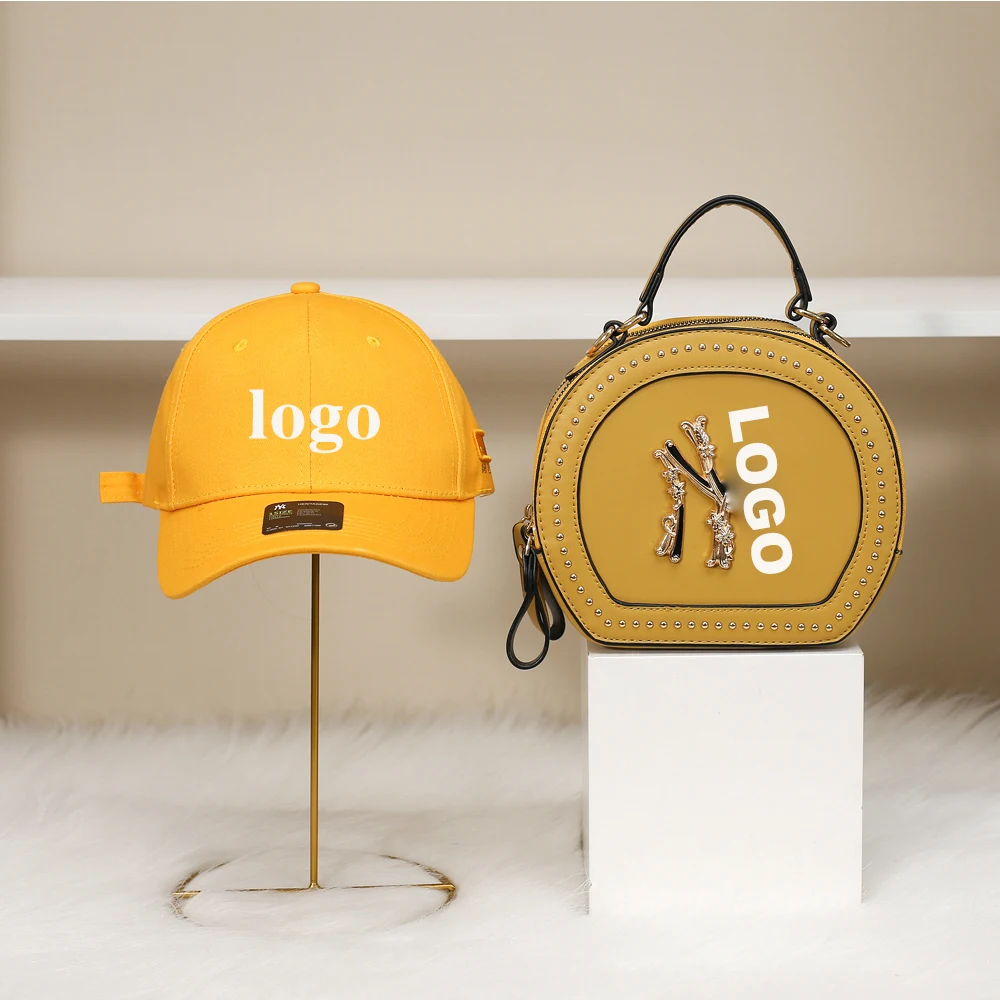 Hats Fur Purses and Square custom Logo Famous Designers Fashion Luxury Shuoulder Bags Women Handbags Ladies