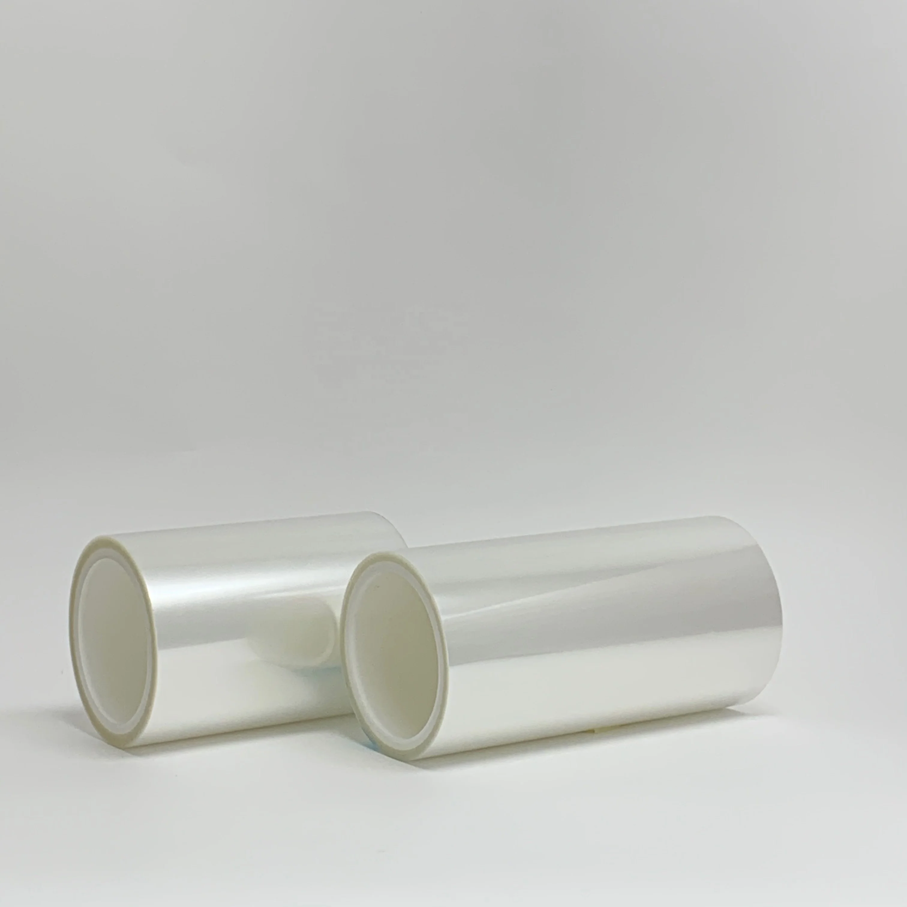 55mic Pet Protective Film with Silicone/Acrylic Adhesive for Smartphone Protection