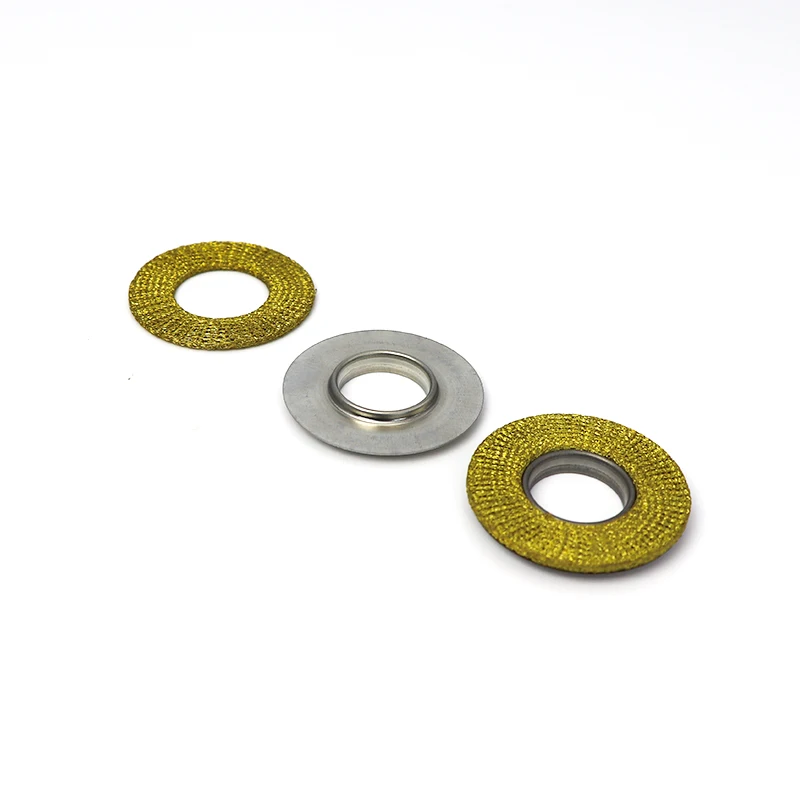 Customization of Microwave Oven Magnetron Accessories for Copper Wire Weaving and Pressing Assembly Parts