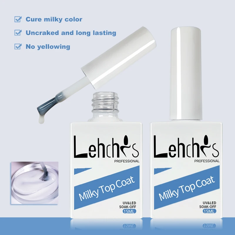 15 мл ыысококачествееный прозрачный молочно-клочки шерсти не протирать молочно-белого цвета с камуфляжным принтом Светодиодный УФ-гель молочно-верхнее покрытие для нейл-арта